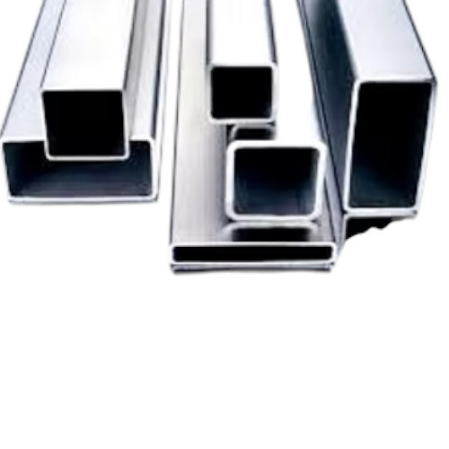 Square And Rectangular Stainless Steel Pipes