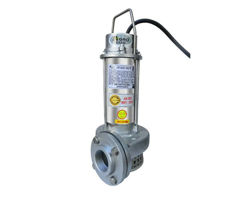 SS 304 Portable Submersible Pumps