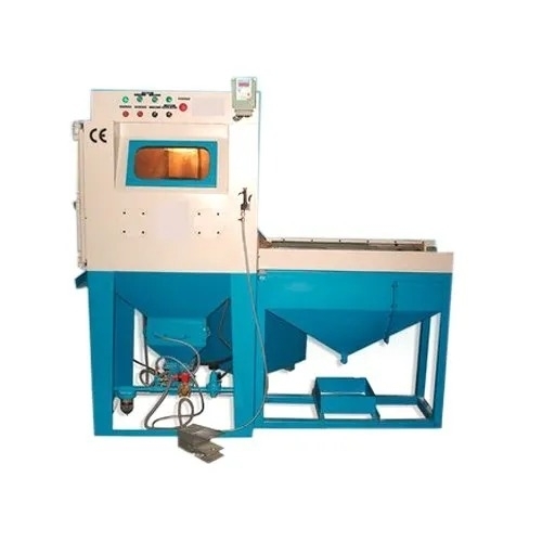 Suction Blasting Machine