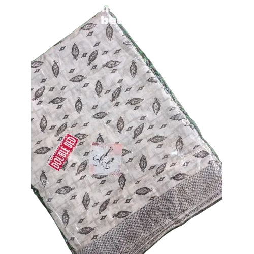 Summer Cotton Double Bedsheet