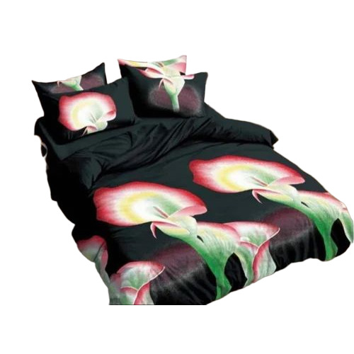Super Soft Cotton Double Bedsheets