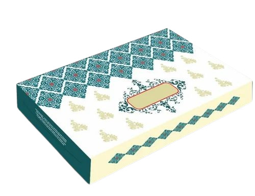 Sweet Packaging Box - Color: Multi Color