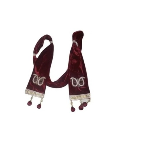 Traditional Embroidered Sherwani Dupatta