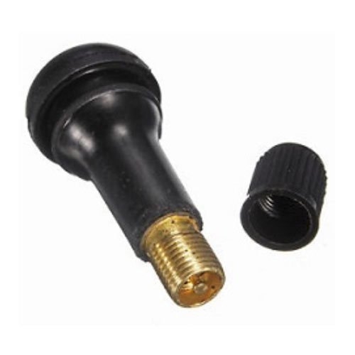 Tubeless Tyre Valve - Material: Metal