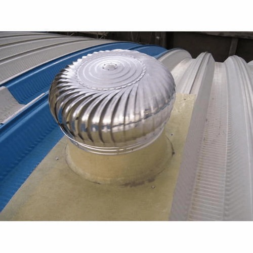Turbine Roof Air Ventilator