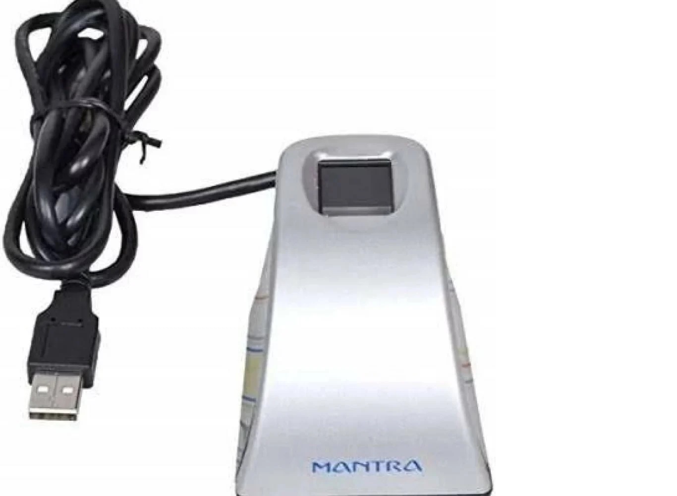 Used Mantra Mfs100 L0 Fingerprint Scanner - Material: Plastic