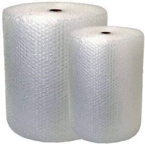 White Air Bubble Roll