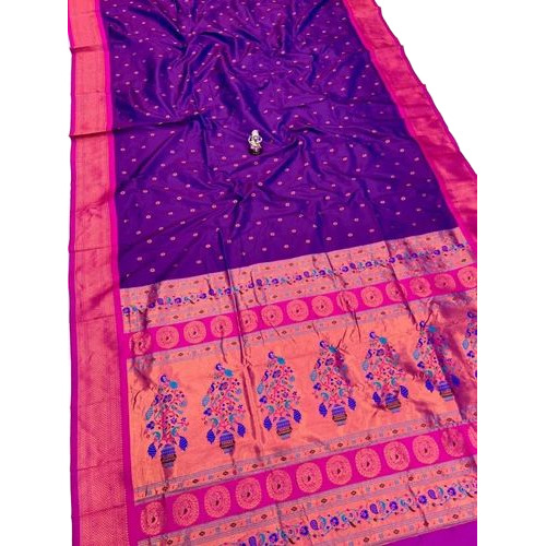 Women Fancy Silk Saree