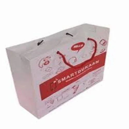 170 Gsm Printed Paper Bag