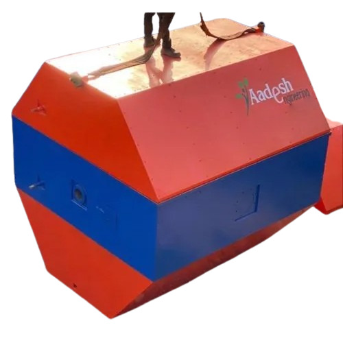 5000 Ltr Rotomolding Machine