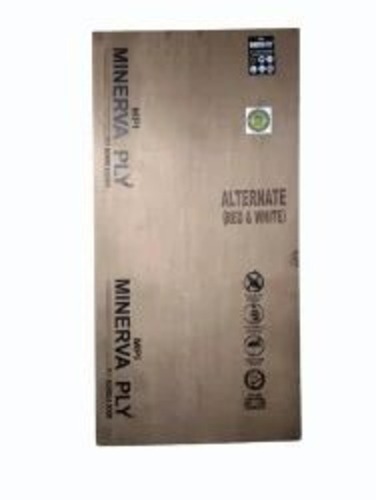 Alternate Plywood Redand White