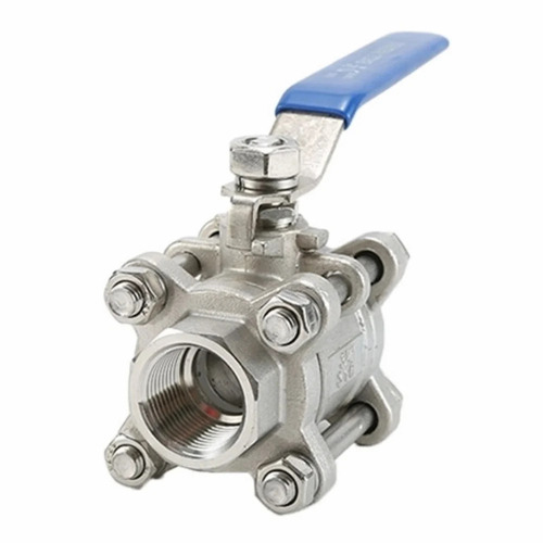 Ball Valve - Application: G
