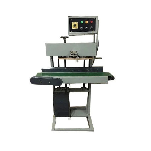 Band Sealing Machine - Application: Na