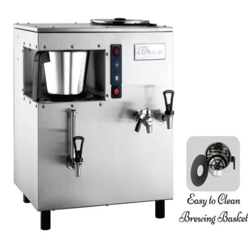 Beverage Vending Machines