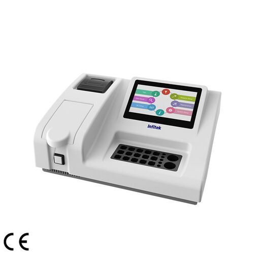 Biochemistry Analyzer - Type: Adapters