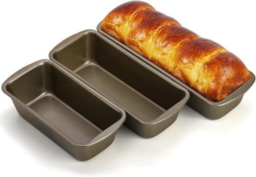 Bread Pan - Height: 3 Foot (Ft)