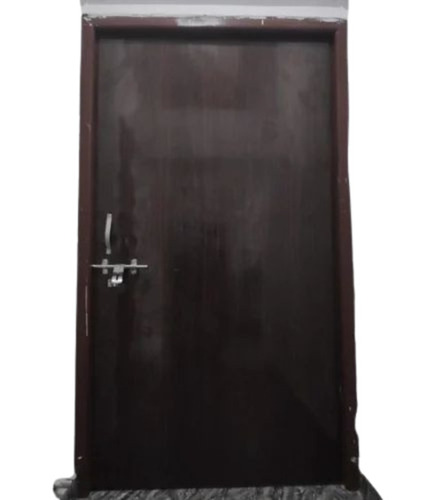 Brown Wpc Door