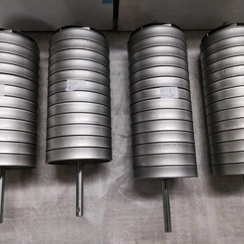 Chamber Stack 