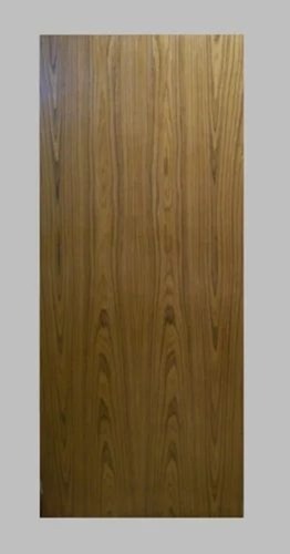 Crown Teak Flush Doors