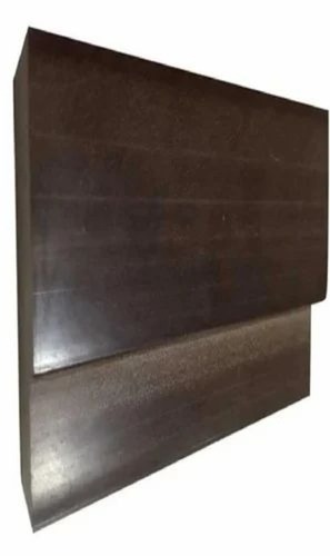 Dark Brown Wpc Door Frame
