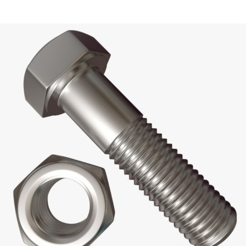 Durable Material HT Nut Bolt