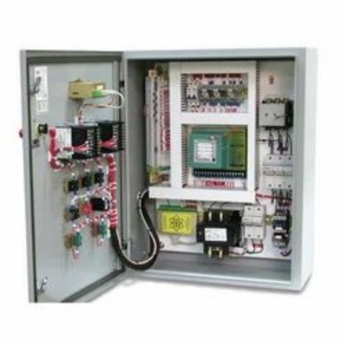 Electrical power panel MS box
