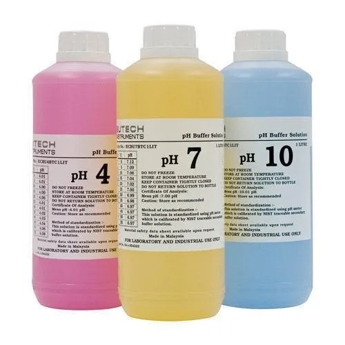 Eutech New Ph Buffer Solution