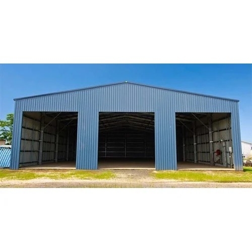 Factory Roofing Shed