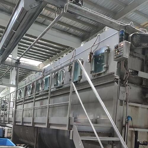 Fongs Atmospheric Dyeing Machine - Manufacturing Year: 2016 Years