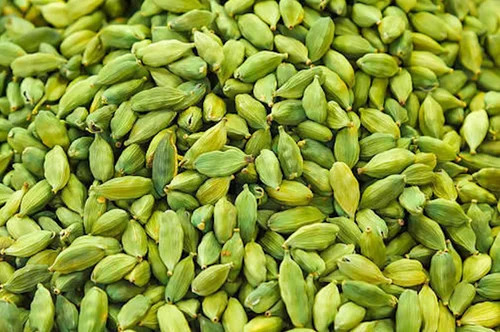 Green Cardamom 7 Mm