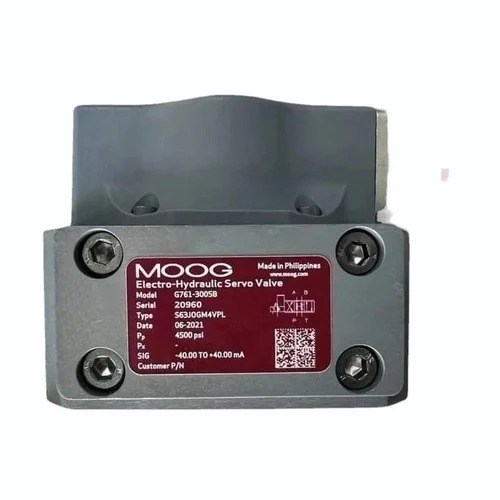 Hydraulic valves