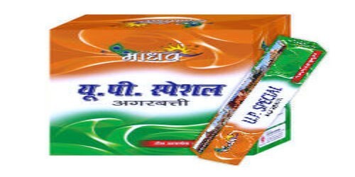 Incense Sticks - Color: Black