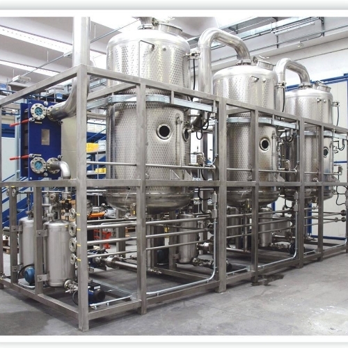 Industrial Evaporators
