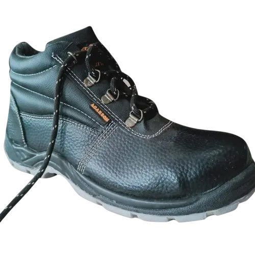 Industrial Leather Safety Shoes