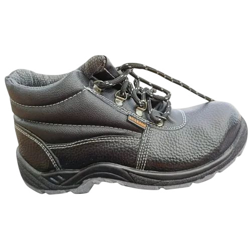 Mens Leather Safety Shoes