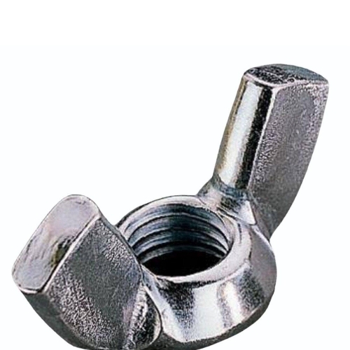 Mild Steel Wing Nut