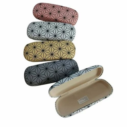 Multicolor Plastic Spectacle Case