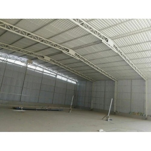 Prefabricated Factory Shed