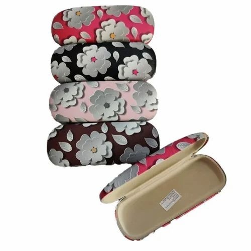 Printed Plastic Spectacle Case