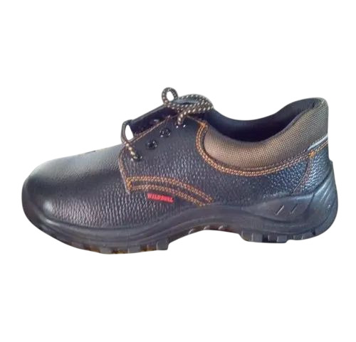 Pvc Leather Safety Shoes
