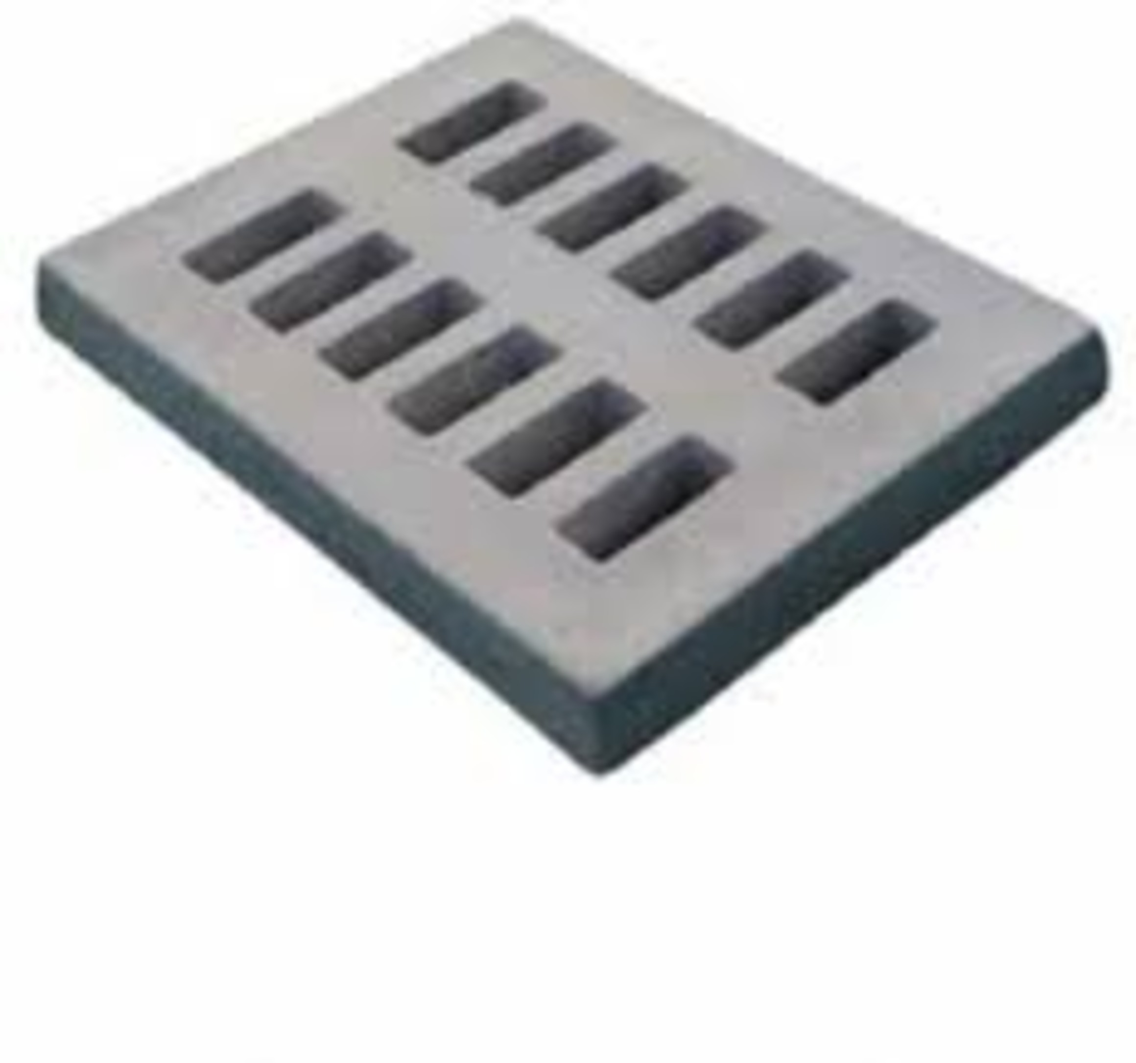 Rcc Gully Grating - Shape: Square