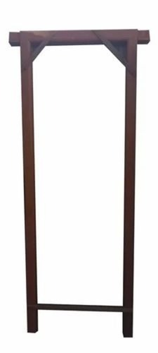 Rectangular Wpc Door Frame