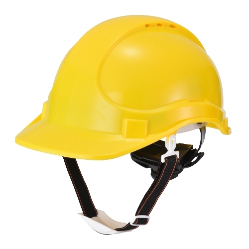 Safety Yellow Helmet
