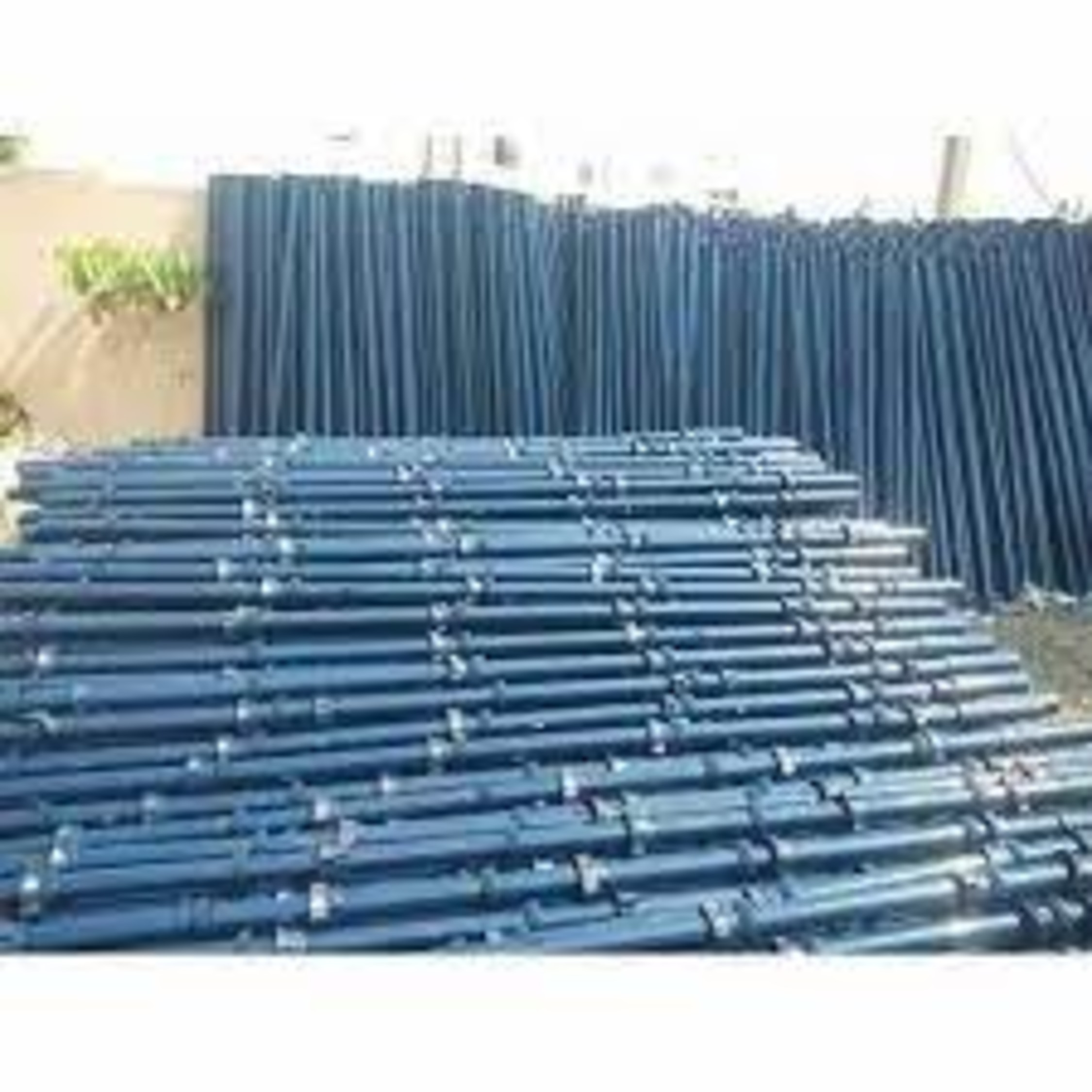 Scaffolding Shuttering Material - Material: Steel