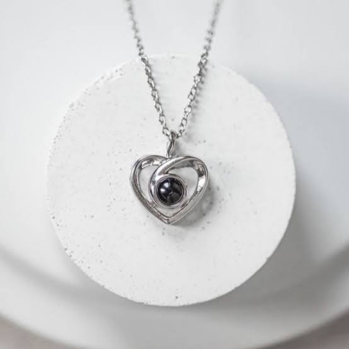 Silver Pendant