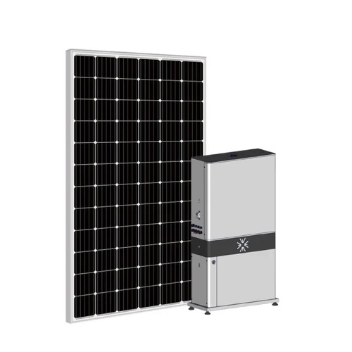 Solar Battery Energy Storage System