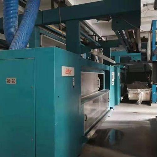 Sueding Machine - Width: 220 Centimeter (Cm)