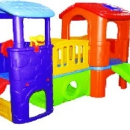 Toy play house school needs