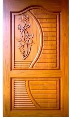 Wooden Designer Doors