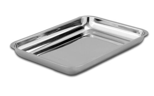 18x24 Stainless Steel Surgical Baby Tray